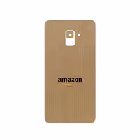برچسب پوششی ماهوت مدل Amazon مناسب برای گوشی موبایل سامسونگ Galaxy A8 Plus 2018