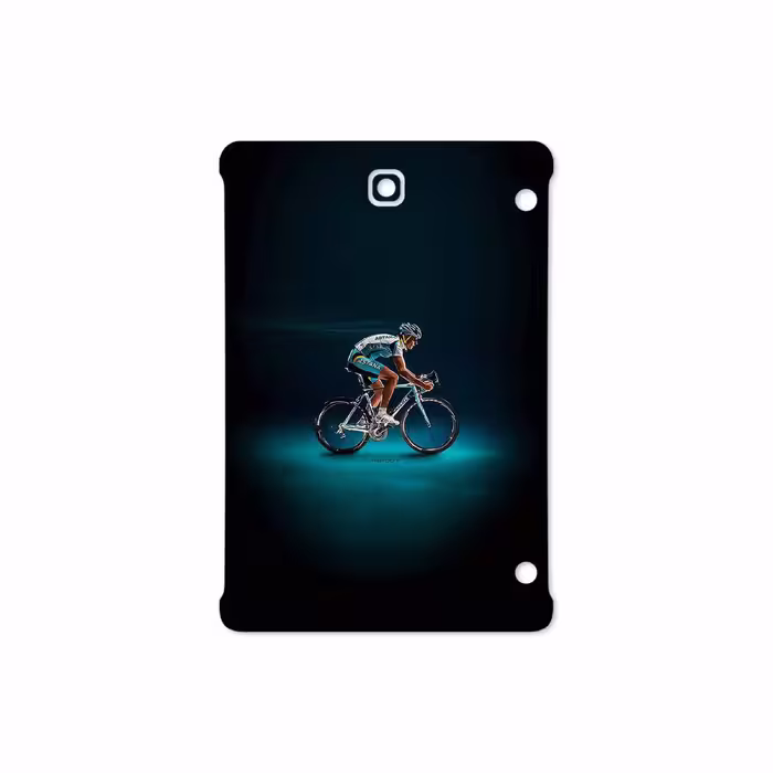 برچسب پوششی ماهوت مدل Road cycling مناسب برای تبلت سامسونگ Galaxy Tab S2 8.0 2015 T715
