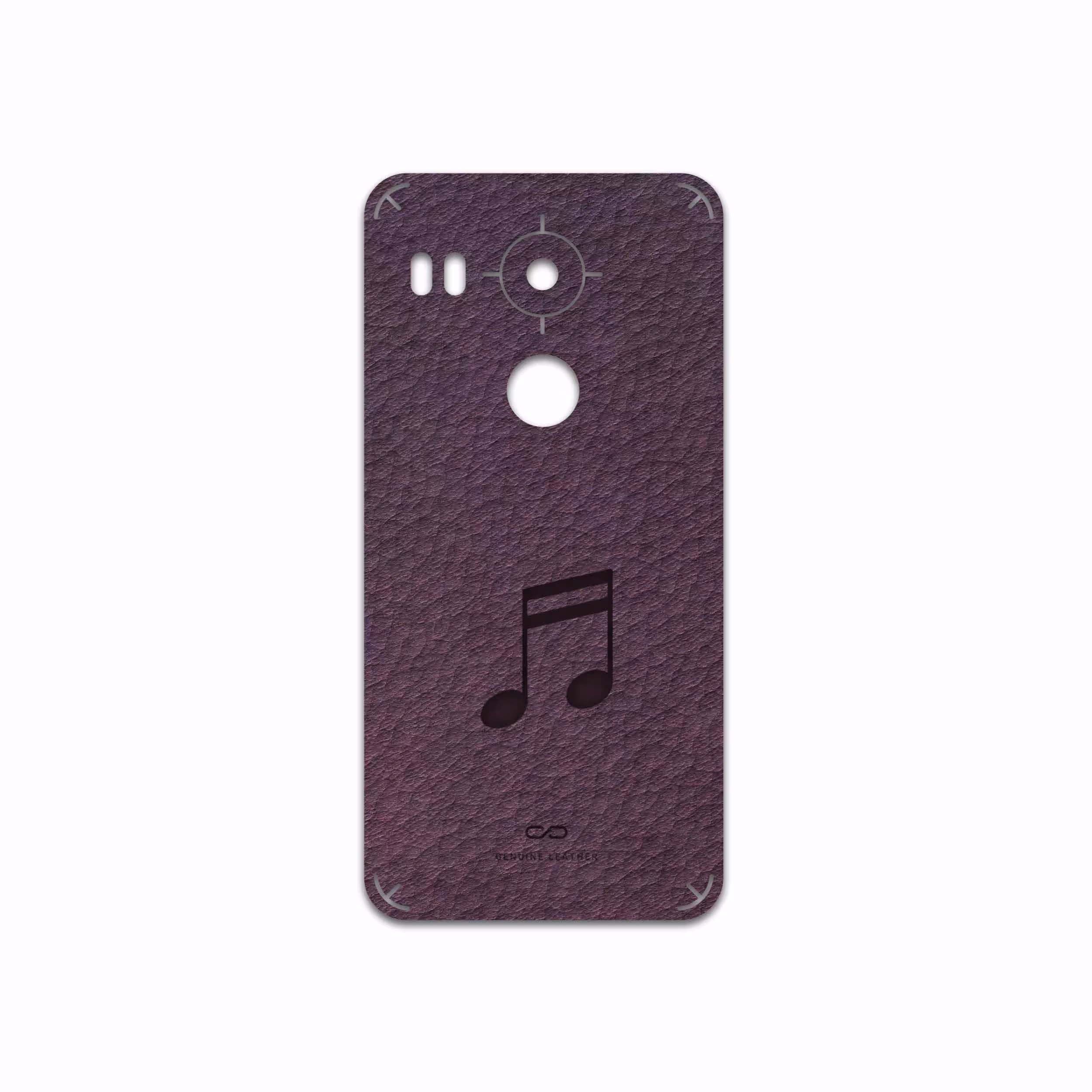 برچسب پوششی ماهوت مدل PL-CHG2 مناسب برای گوشی موبایل گوگل Nexus 5X