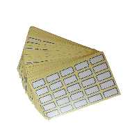 برچسب مدل s 236 بسته 100 عددی