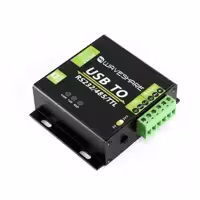 مبدل صنعتی USB به سریال ویوشیر مدل RS485/RS232/TTL