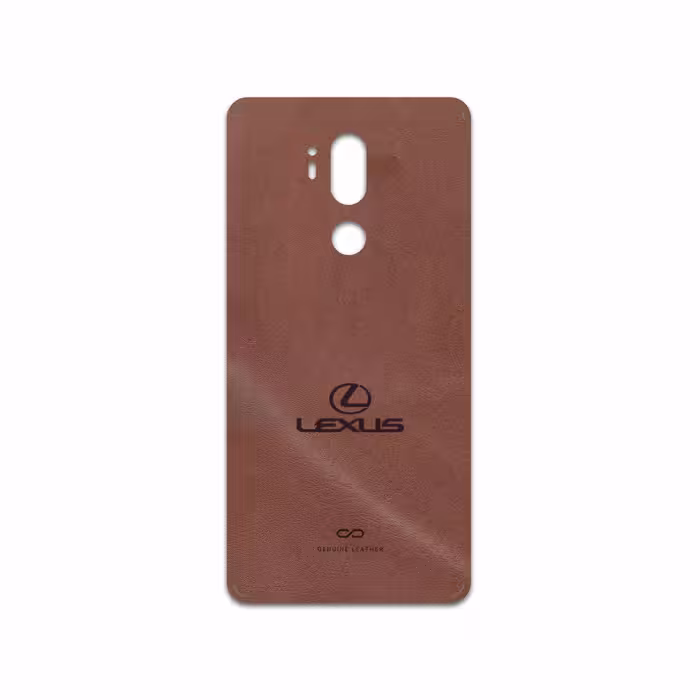 برچسب پوششی ماهوت مدل MNL-LXS مناسب برای گوشی موبایل ال جی G7 PLUS THINQ