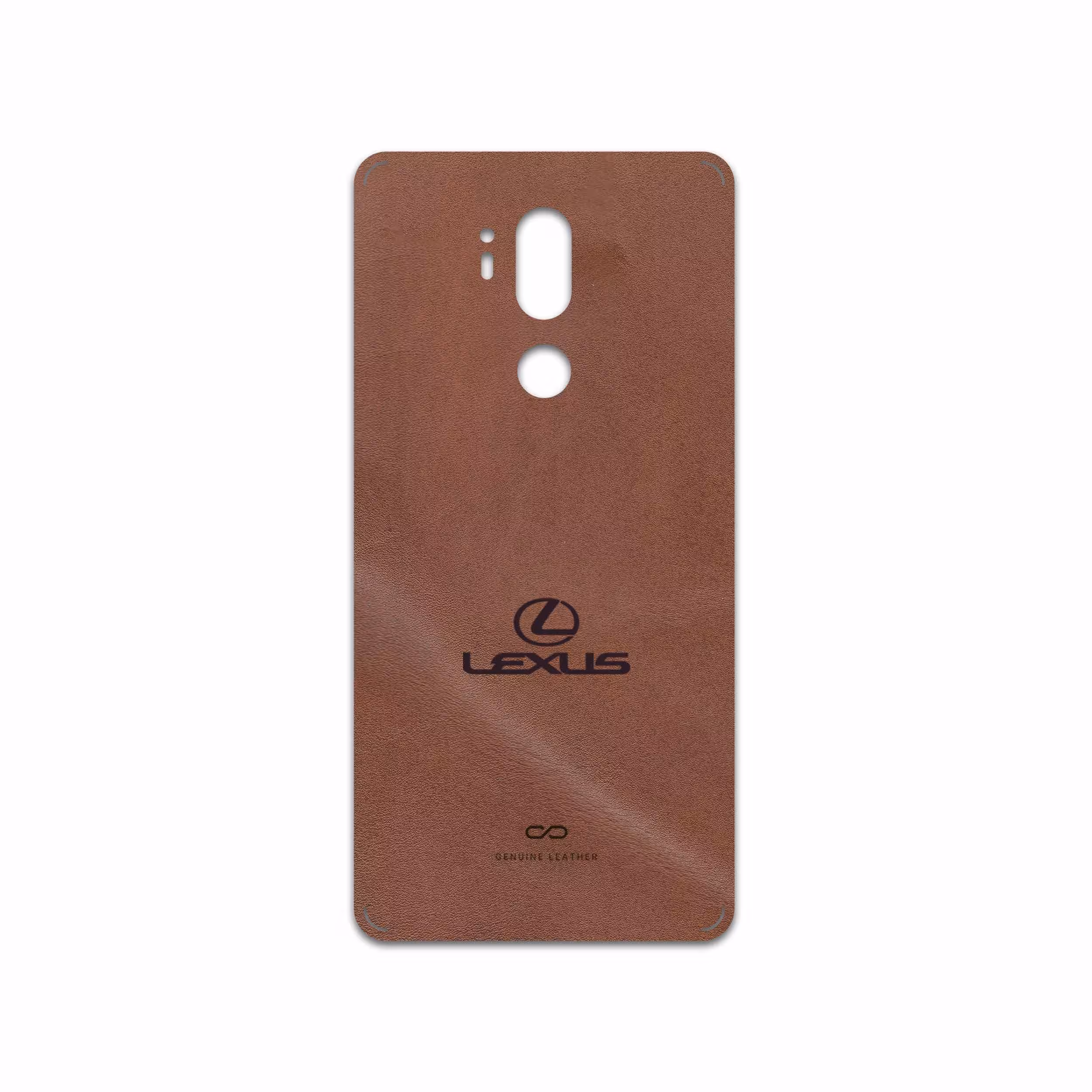 برچسب پوششی ماهوت مدل MNL-LXS مناسب برای گوشی موبایل ال جی G7 PLUS THINQ