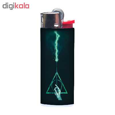 فندک طرح منشور کد 194