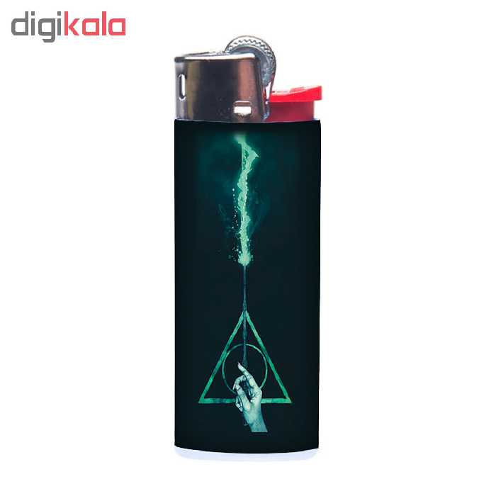 فندک طرح منشور کد 194