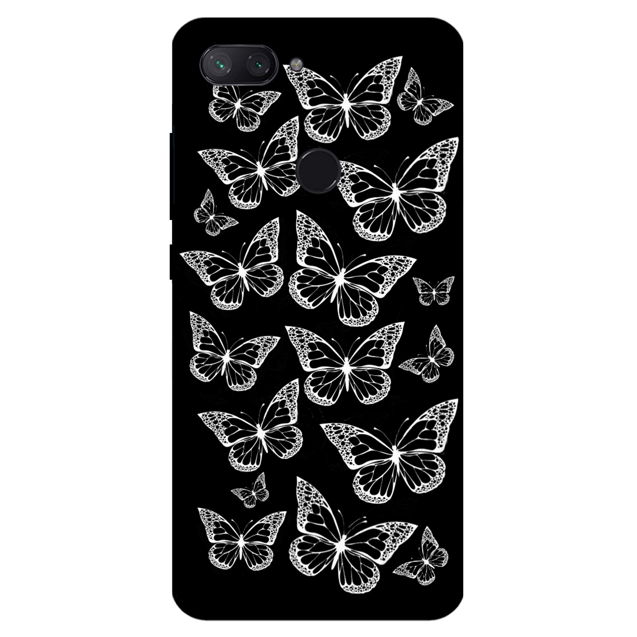 کاور مگافون کد 7244 مناسب برای گوشی موبایل شیائومی Mi 8 Lite