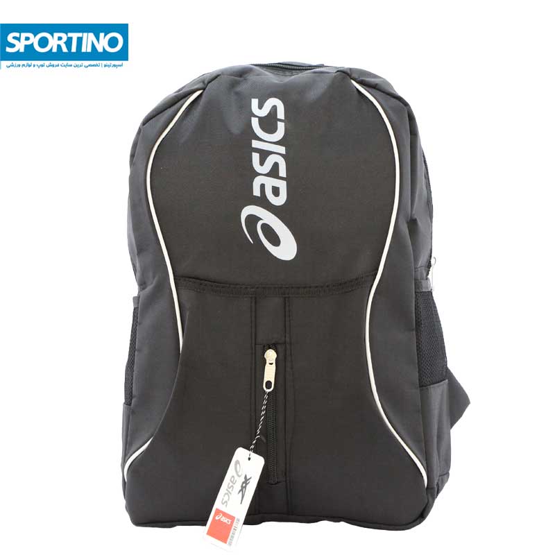 کوله پشتی طرح asics