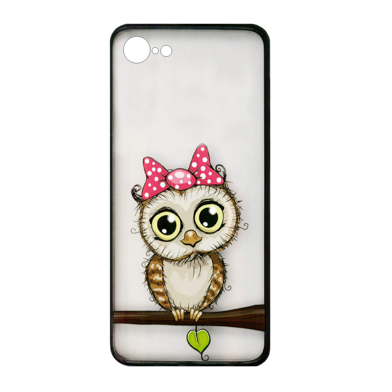 کاور طرح جغد کد 37190 مناسب برای گوشی موبایل اپل iphone 7 / 8 