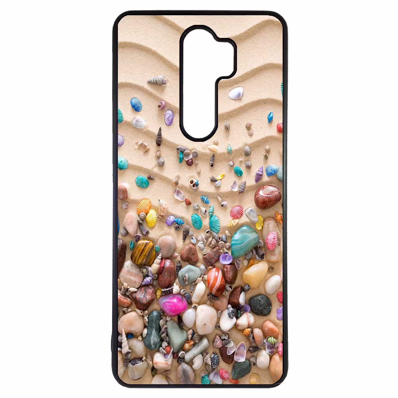 کاور طرح ساحل کد 1146 مناسب برای گوشی موبایل شیائومی redmi 9