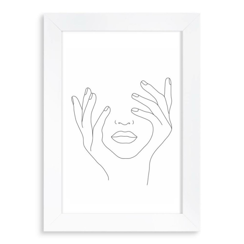 تابلو کد 103 | دنیای قاب