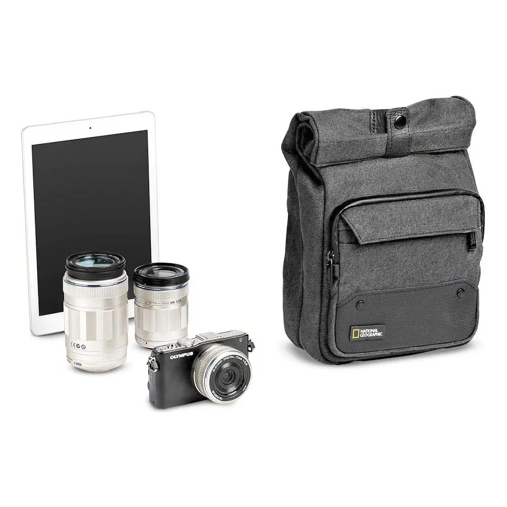کیف شانه آویز نشنال جئوگرافیک NATIONAL GEOGRAPHIC NG W2250