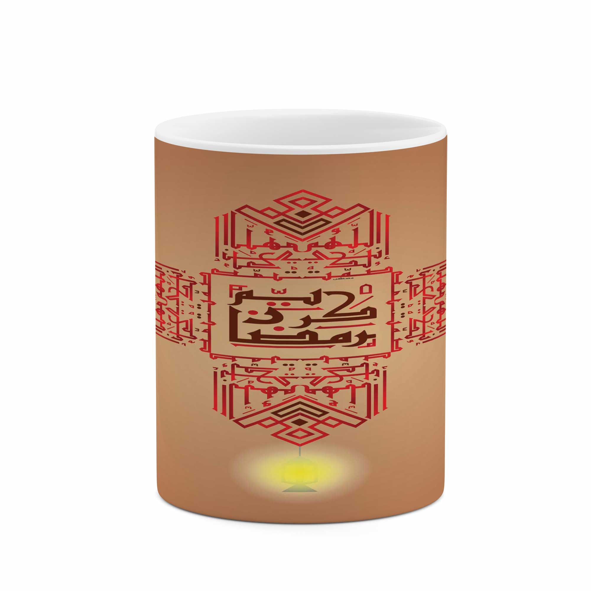 ماگ طرح رمضان کریم مدل mu00913