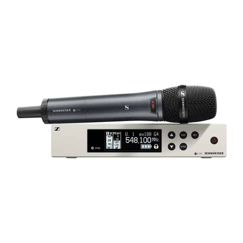 Sennheiser EW 100Sennheiser EW 100