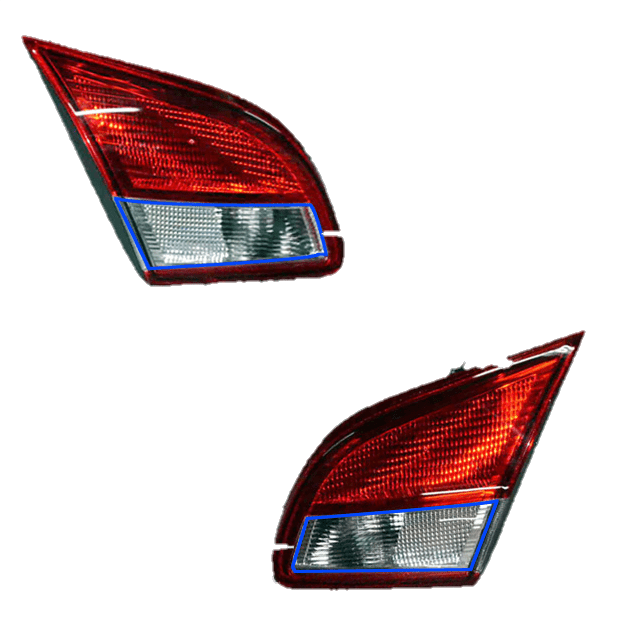 چراغ عقب چپ روی درب صندوق ام وی ام 315 صندوقدار جدید | مولتی یدک