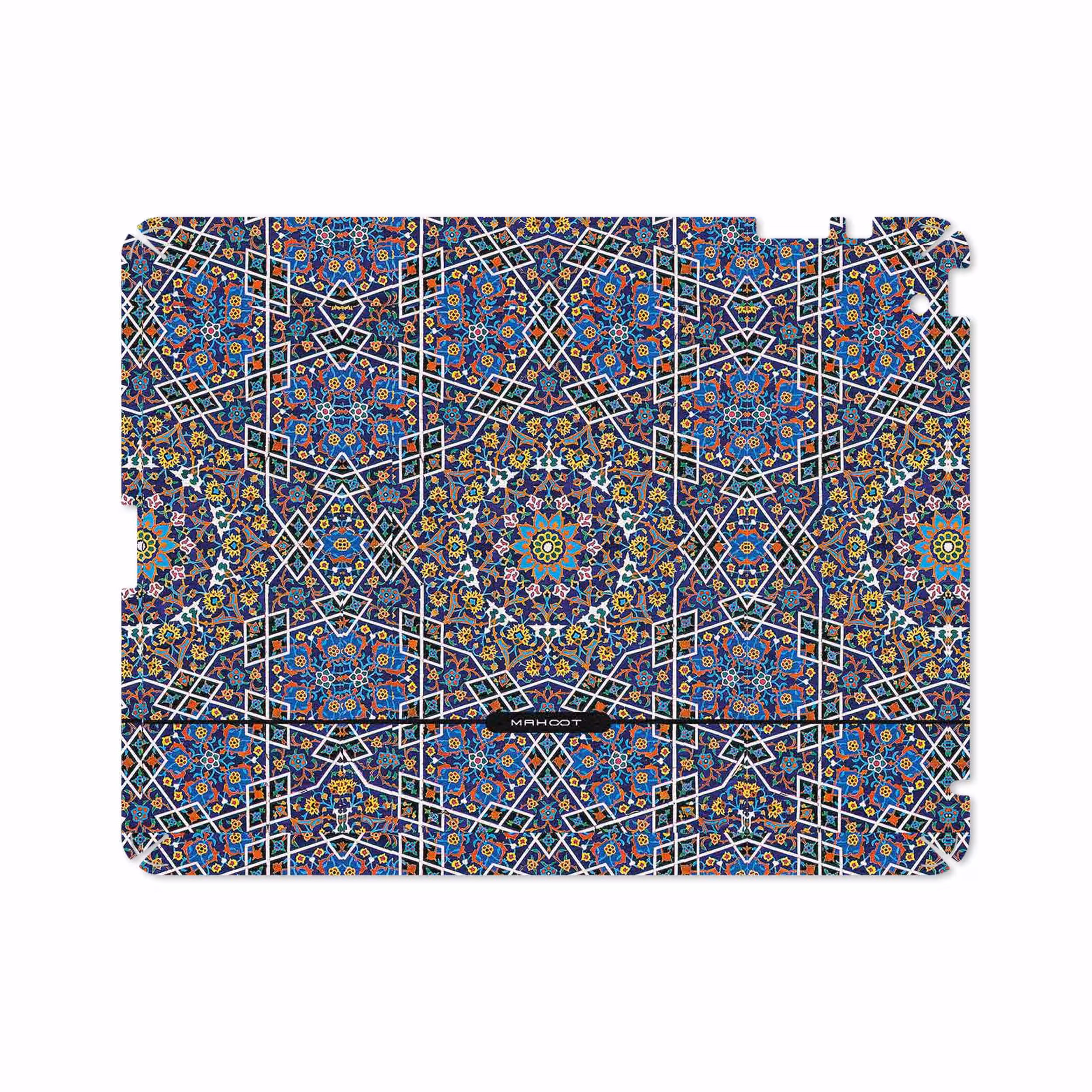 برچسب پوششی ماهوت مدل Iran-Tile6 مناسب برای تبلت اپل iPad 2 2011 A1395