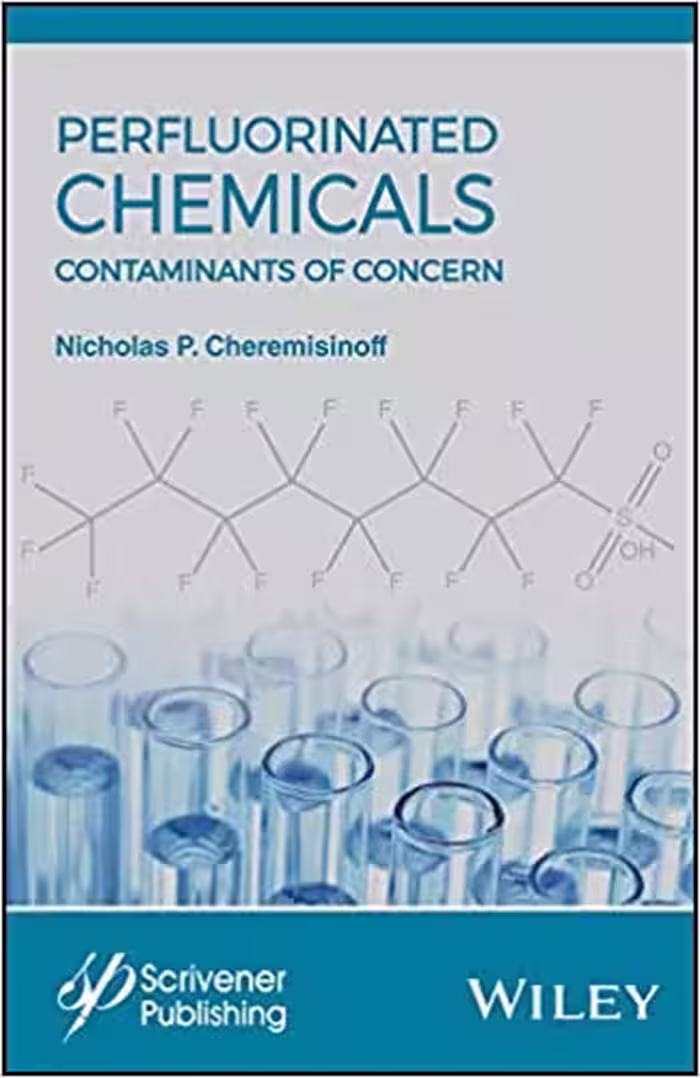 󾕇 دانلود کتاب Perfluorinated Chemicals (Pfcs) - Contaminants Of Concern, 2017 - دانلود کتاب های دانشگاهی
