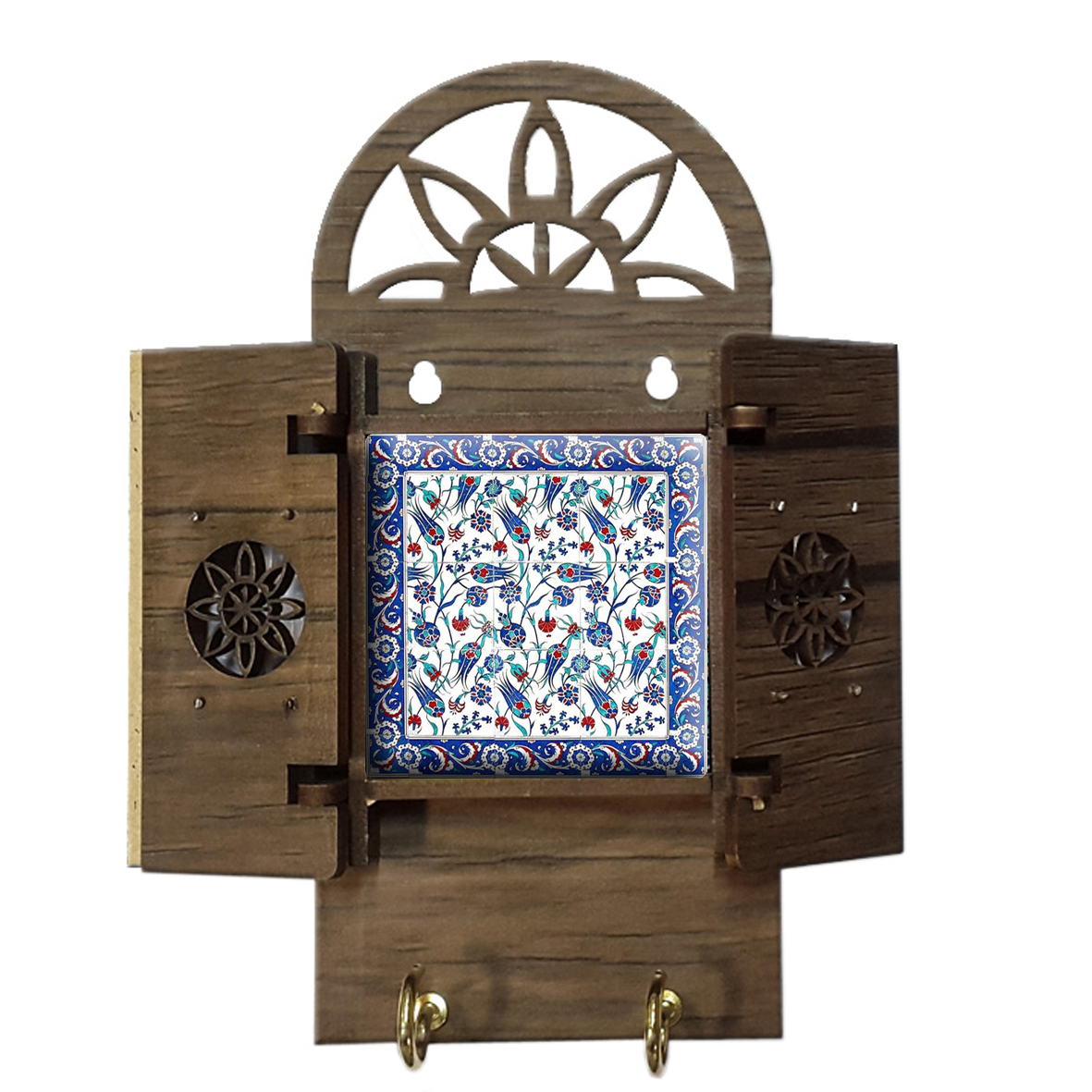 جاکلیدی مدل درب دار کد h8