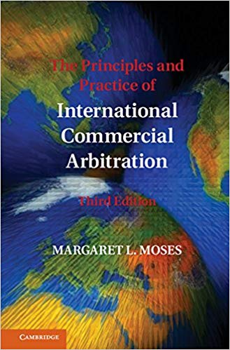 خرید و دانلود نسخه کامل کتاب The Principles and Practice of International Commercial Arbitration (3rd Edition)