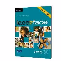 کتاب Face2Face 2nd intermediate اثر Gillie Cunningham انتشارات کمبریج