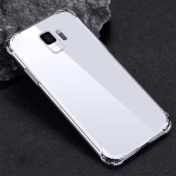 قاب ژله ای ضربه گیر شفاف موبایل سامسونگ J6