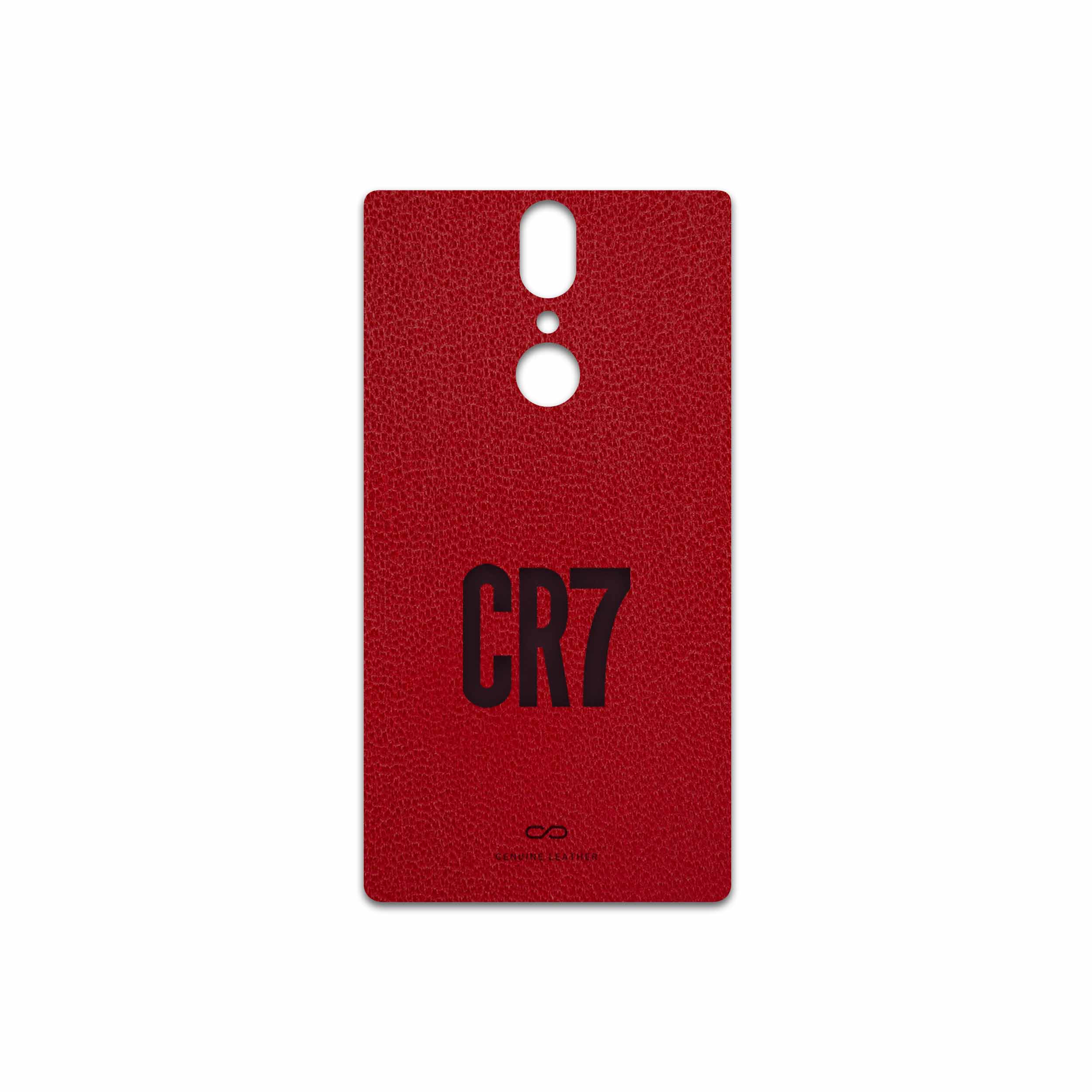 برچسب پوششی ماهوت مدل RL-CR7 مناسب برای گوشی موبایل یومی Crystal