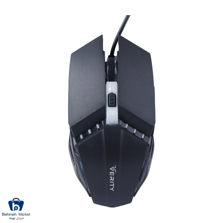 ماوس باسیم گیمینگ وریتی مدل V-MS5131