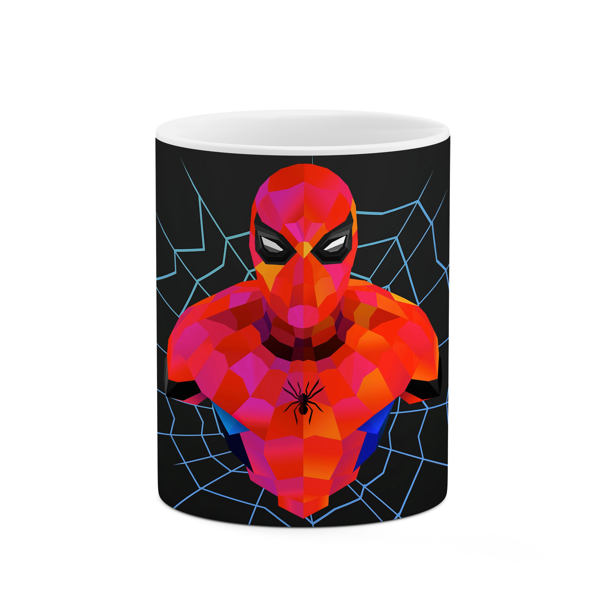 ماگ طرح مردعنکبوتی  مدل mgp11480