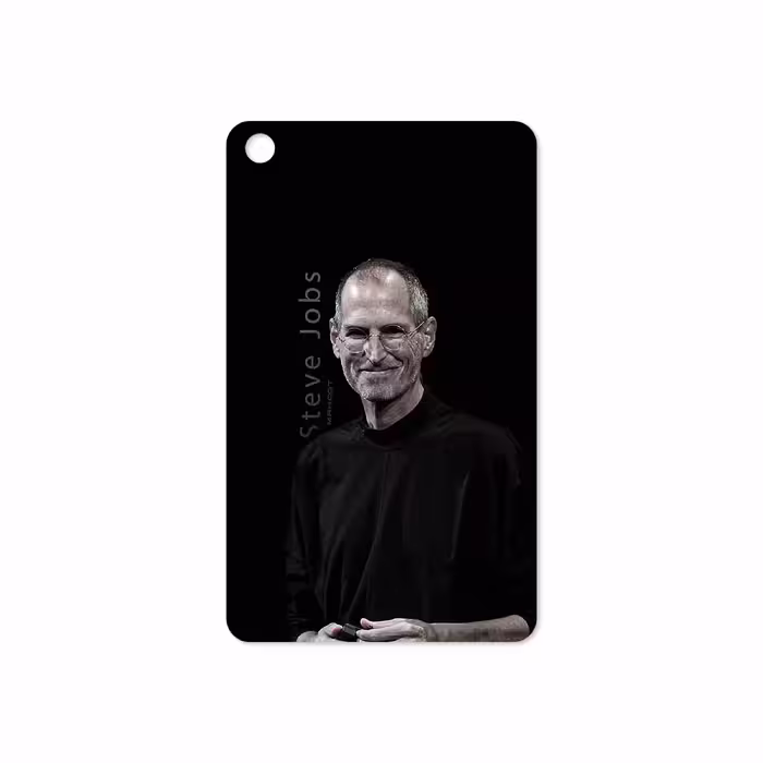 برچسب پوششی ماهوت مدل Steve Jobs مناسب برای تبلت شیائومی Mi Pad 4 2018
