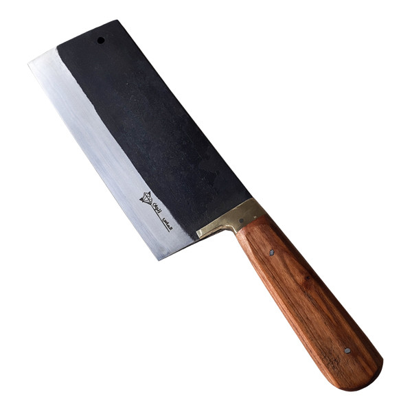 ساطور قصابی الماس زنجان مدل 1 | کالا مکس