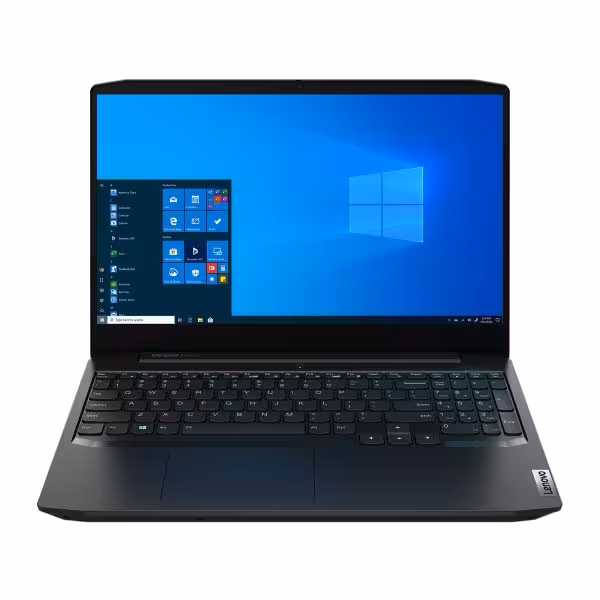 لپ تاپ لنوو مدل IdeaPad Gaming 3 با پردازنده Core i5 10300H، رم 12GB، 1TB HDD + 128GB SSD، نمایشگر 15.6 اینچ و گرافیک 1650 4GB