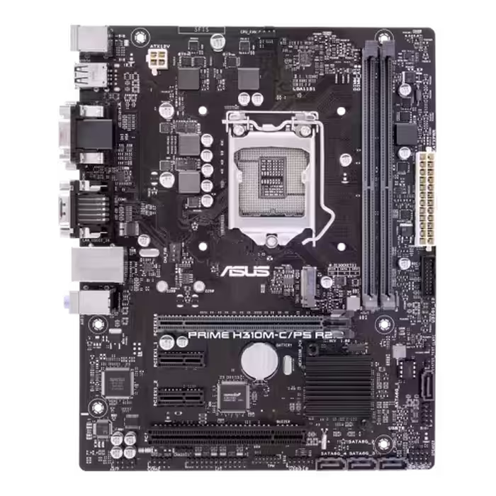 مادربرد ASUS H310M-C/PS R2 آکبند