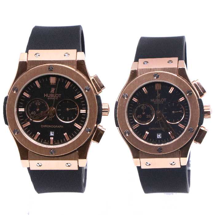 ست ساعت مچی عقربه ای زنانه و مردانه مدل 4433124