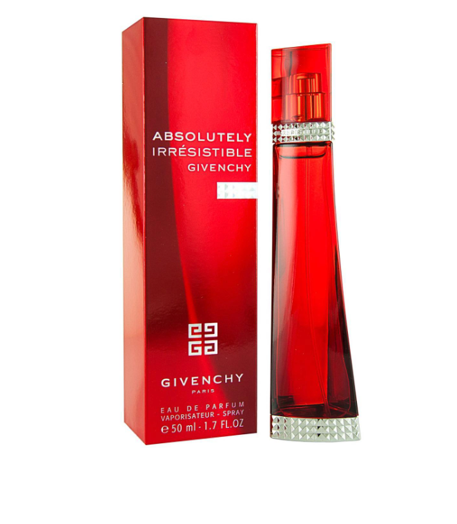 عطر زنانه جیونچی ابسولوتلی آیرسیستبل Givenchy Absolutely Irresistible