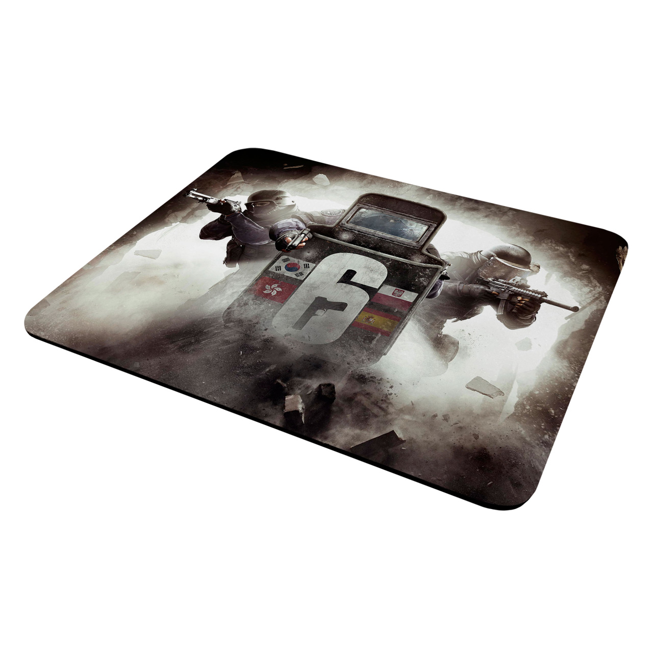 ماوس پد طرح Rainbow Six Siege مدل MP1936