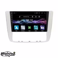 مانیتور اندروید خودرو آریو z300 آلپاین مدل S17 پلاس