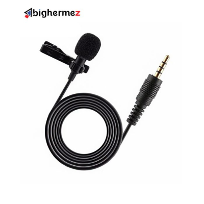 میکروفون یقه ای لاوالیر مدل JH-043