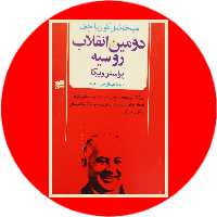 کتاب دومین انقلاب روسیه (پراسترویکا) - خرید با تخفیف چهل درصد از کتاب دایره قهوه ای -