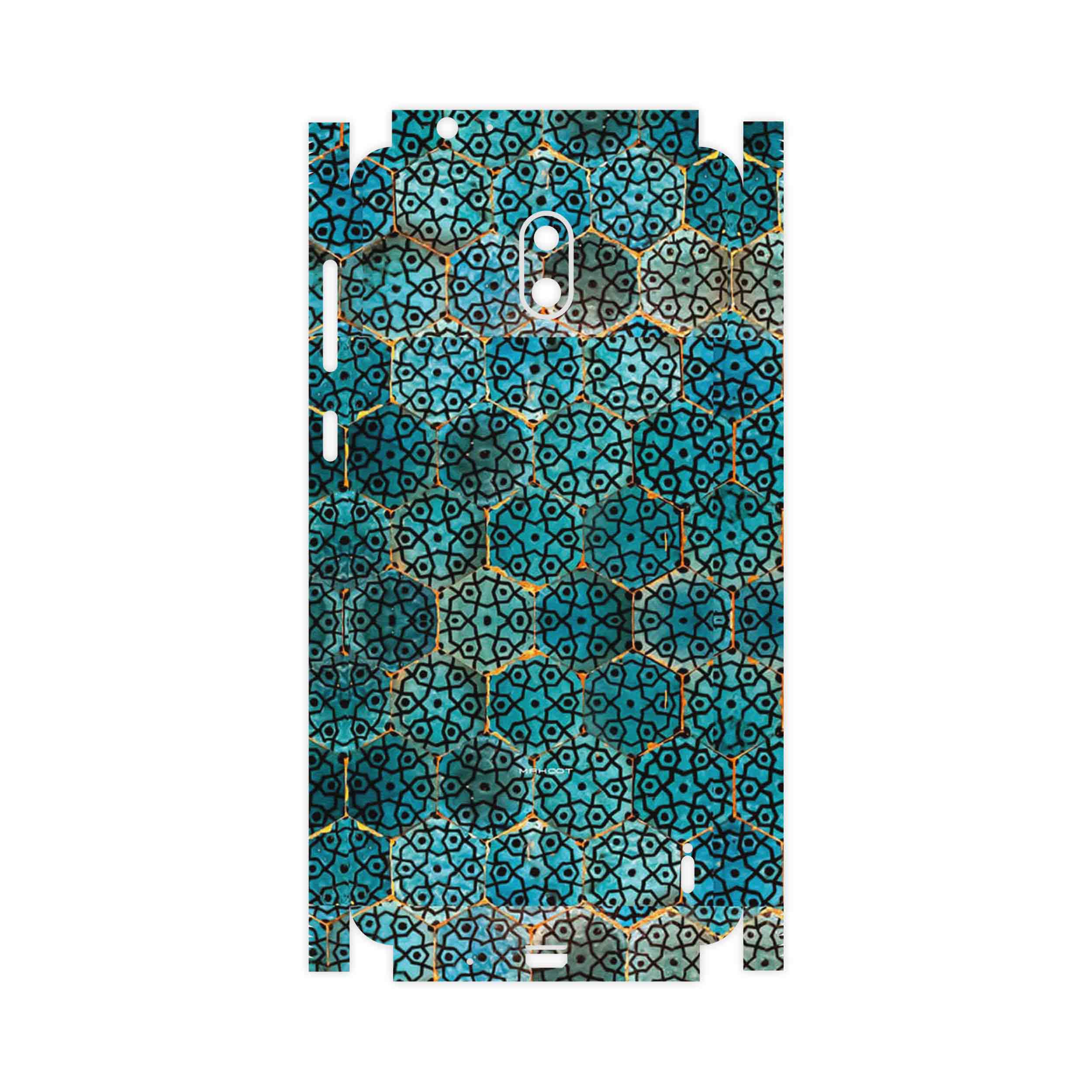 برچسب پوششی ماهوت مدل Iran Tile 9-FullSkin مناسب برای گوشی موبایل نوکیا 2