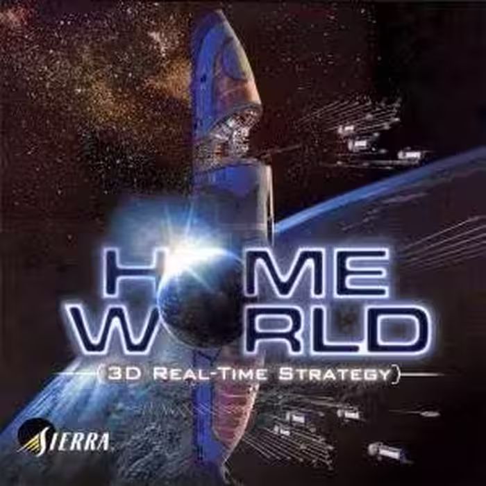 بازی کامپیوتر home world 1