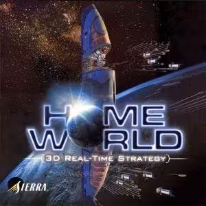 بازی کامپیوتر home world 1