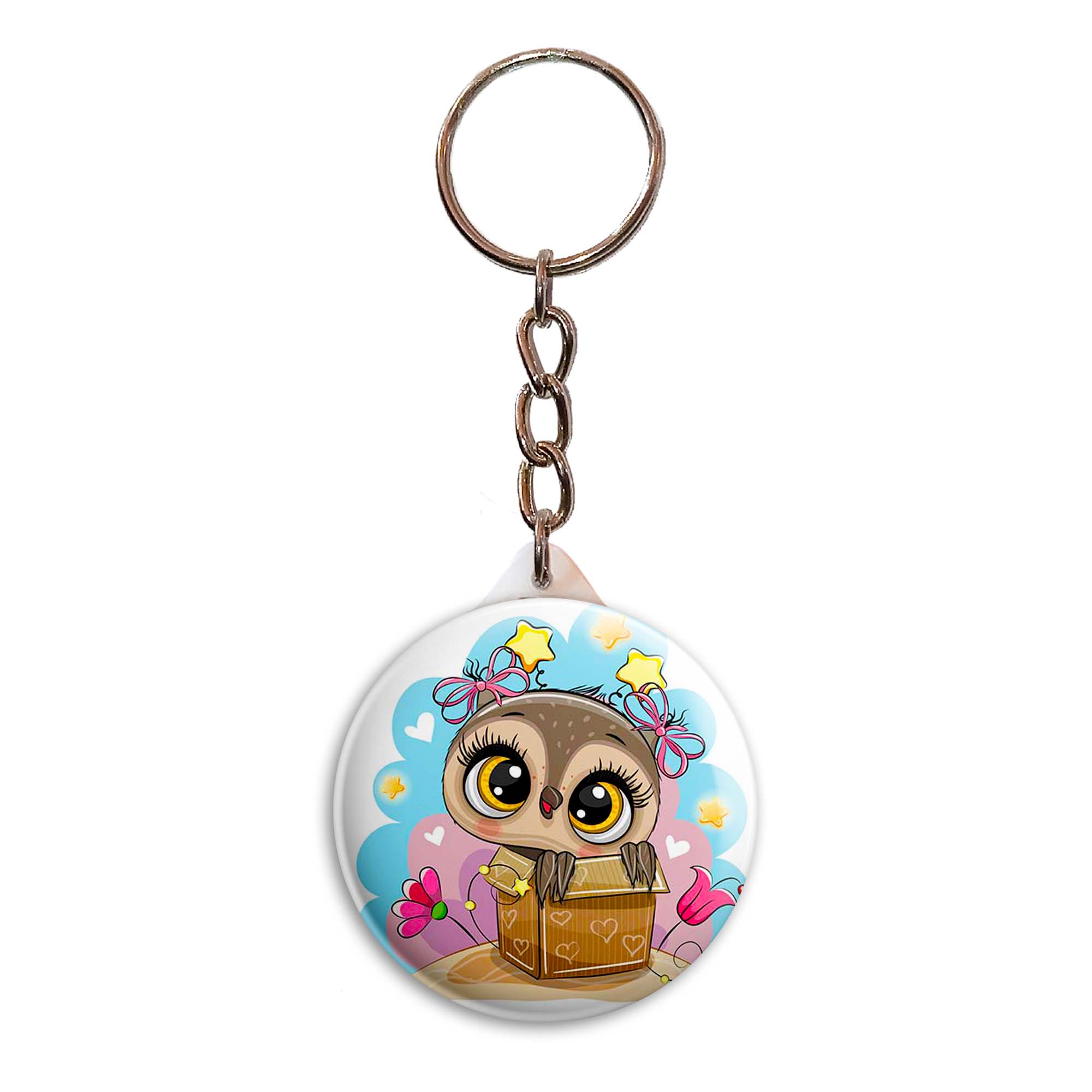 جاکلیدی پرمانه مدل بامزه و ناز کد pmy.4976