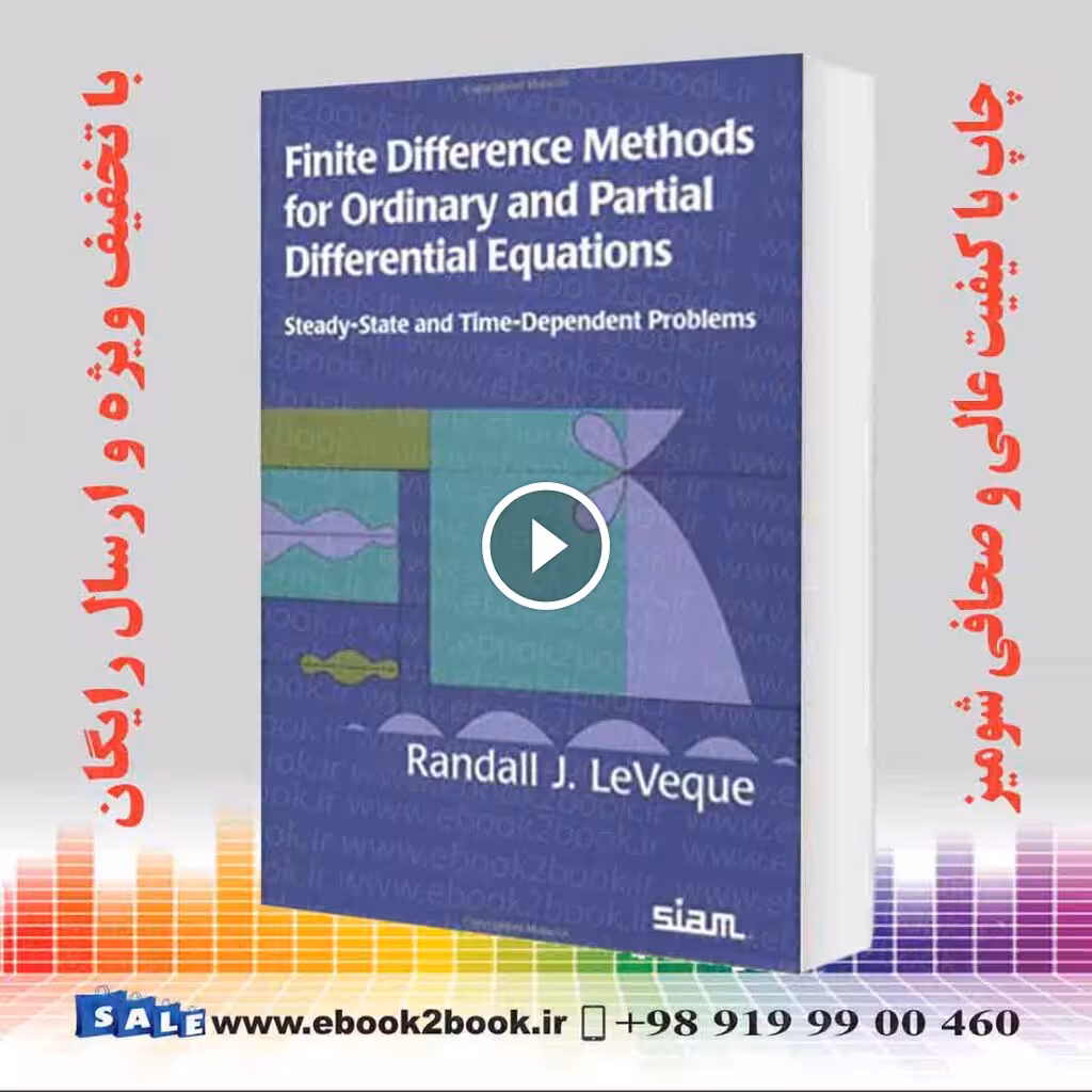Finite Difference Methods for Ordinary and Partial Differential Equations