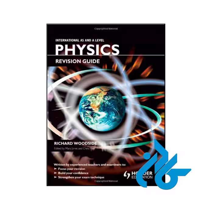 خرید و قیمت کتاب International As &amp; a Level Physics Revision Guide از فروشگاه کادن