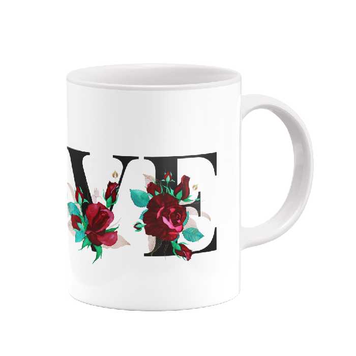 ماگ طرح عشق کد 15