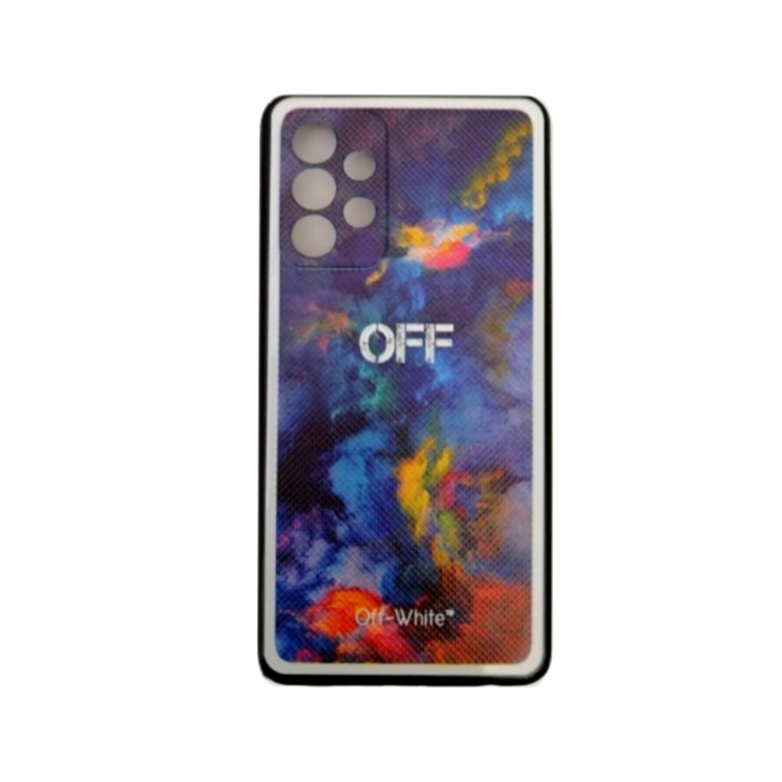 کاور مدل Simple مناسب برای گوشی موبایل سامسونگ Galaxy A72