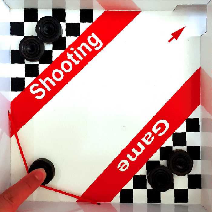 اسباب بازی مدل Shooting Game