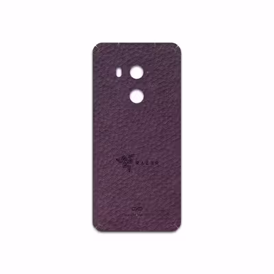 برچسب پوششی ماهوت مدل PL-RZR مناسب برای گوشی موبایل اچ تی سی U11 Plus
