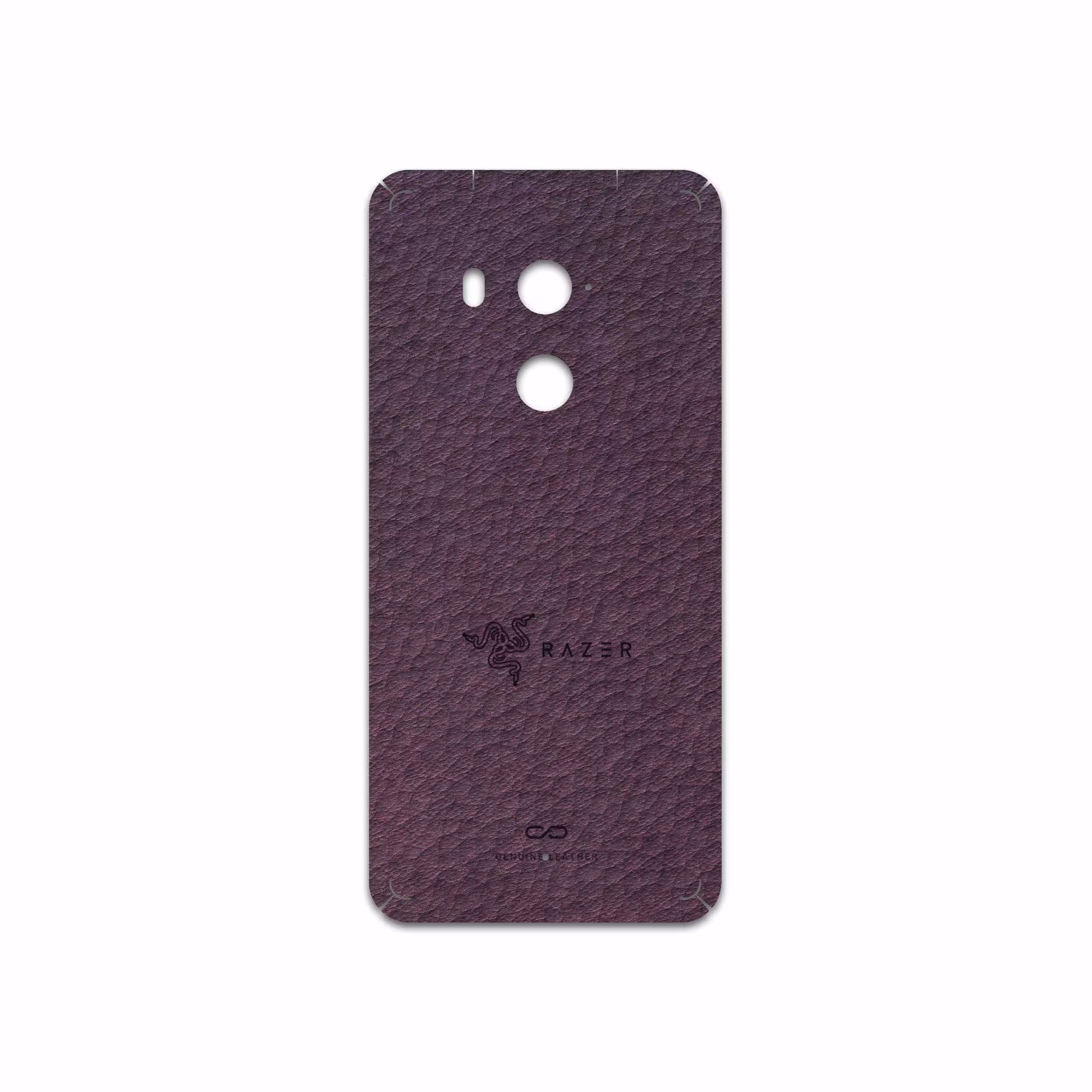 برچسب پوششی ماهوت مدل PL-RZR مناسب برای گوشی موبایل اچ تی سی U11 Plus
