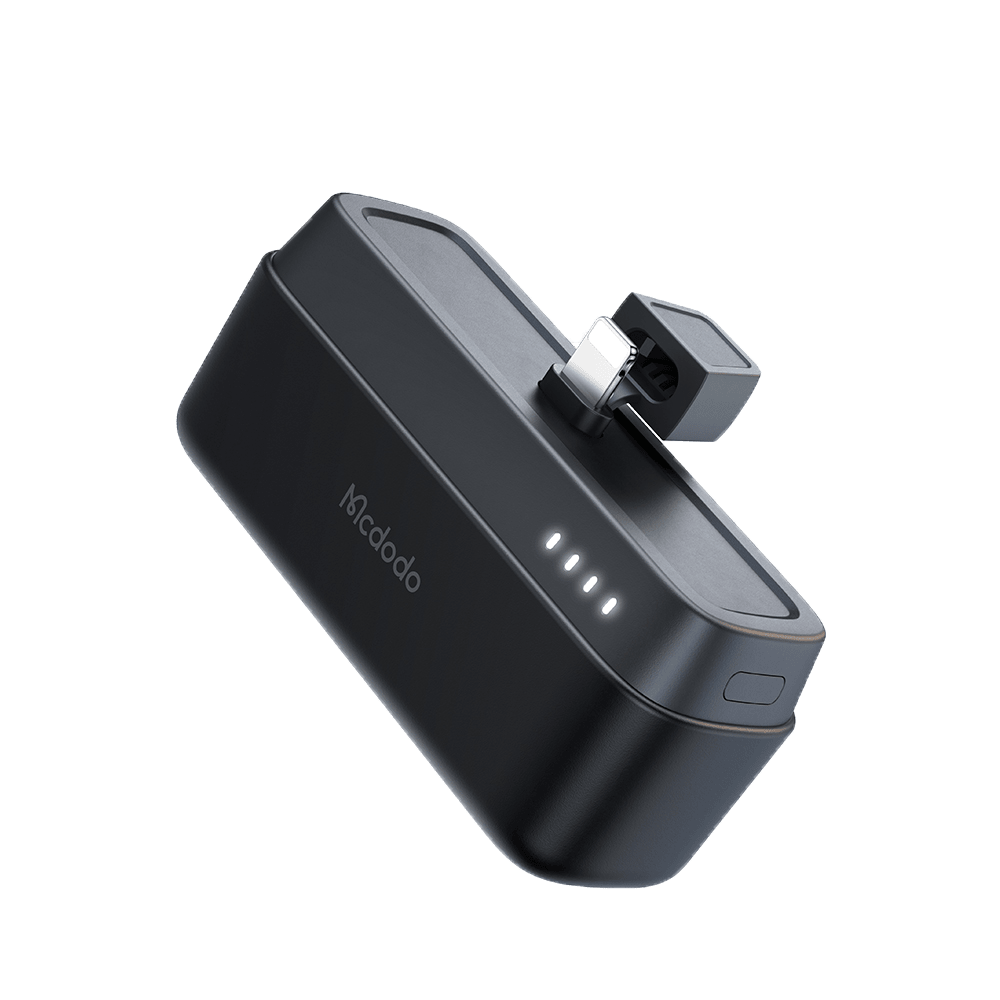 پاوربانک 5000 مک دودو لایتنینگ با توان 20 وات مدل Mcdodo MC-6282