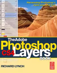 خرید و دانلود نسخه کامل کتاب The Adobe Photoshop CS4 Layers Book